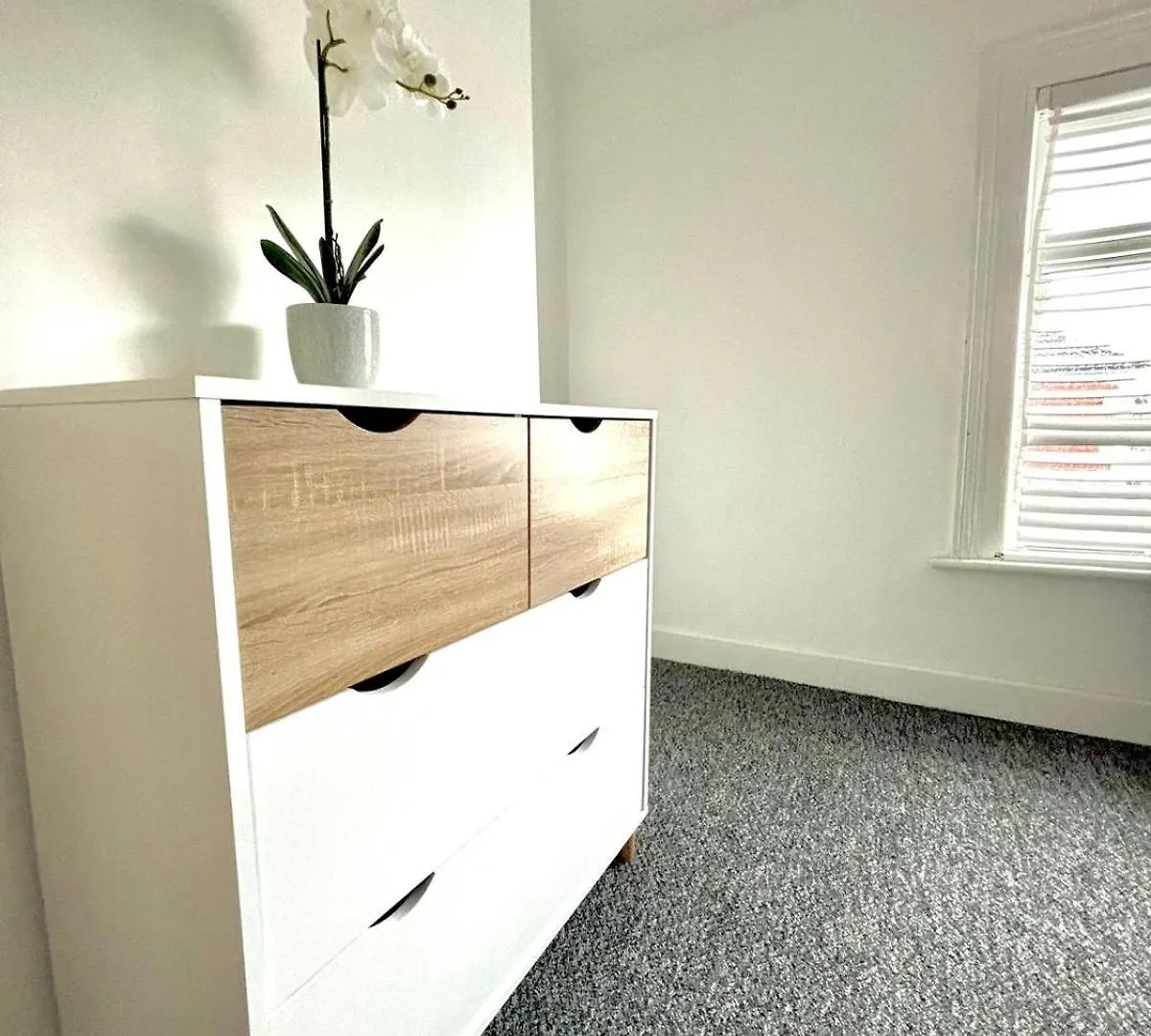 度假居 3-Bed Home From Home, Sleeps 6, Great For Contractors, Close To Gulliver'S Valley Theme Park, Free Parking, Hot Tub, Couple Retreat 谢菲尔德